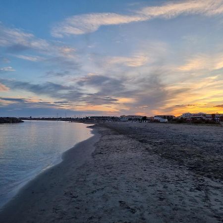 Sete Vue Mer Linge Fourni Leilighet Eksteriør bilde