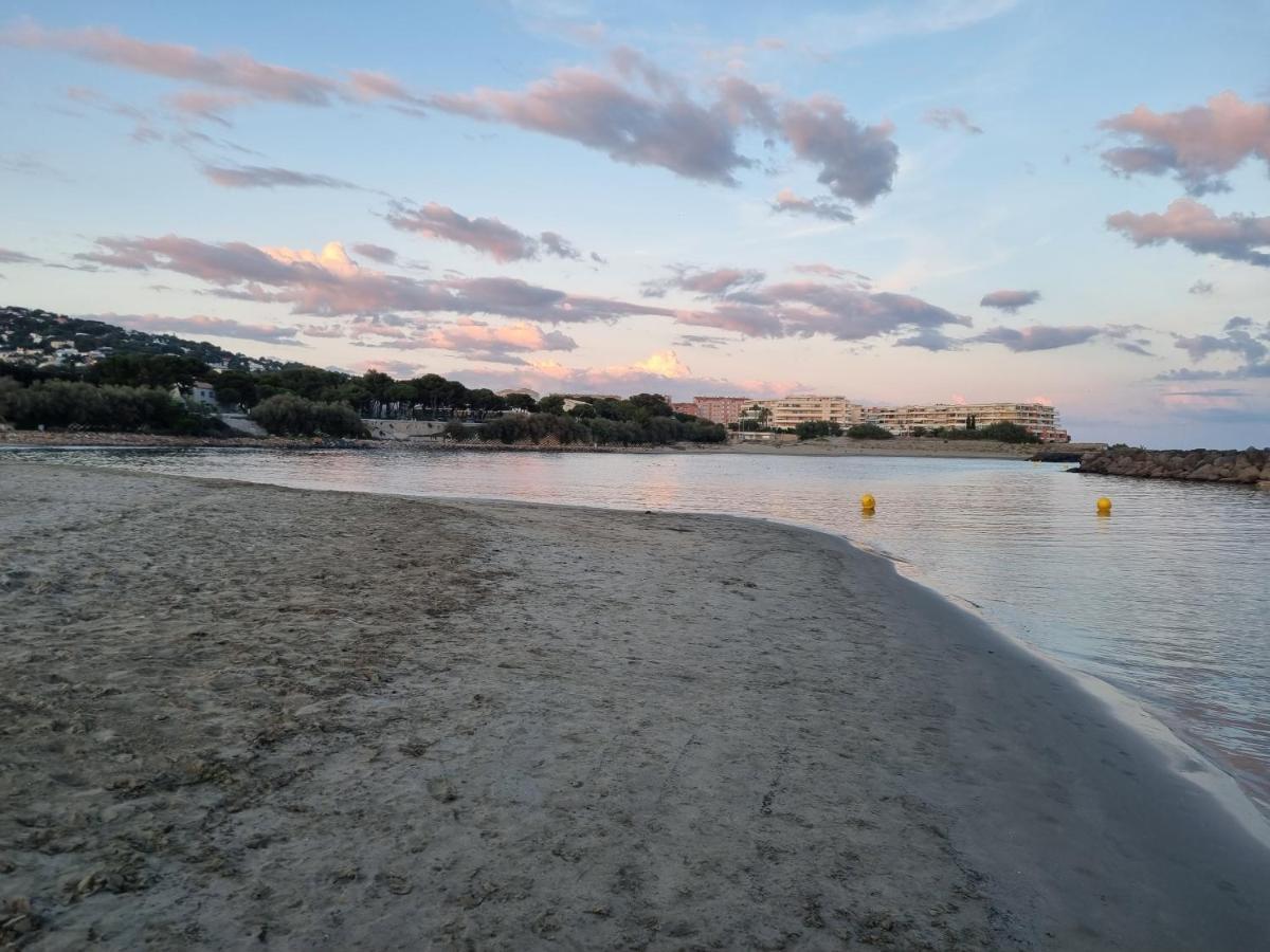 Sete Vue Mer Linge Fourni Leilighet Eksteriør bilde