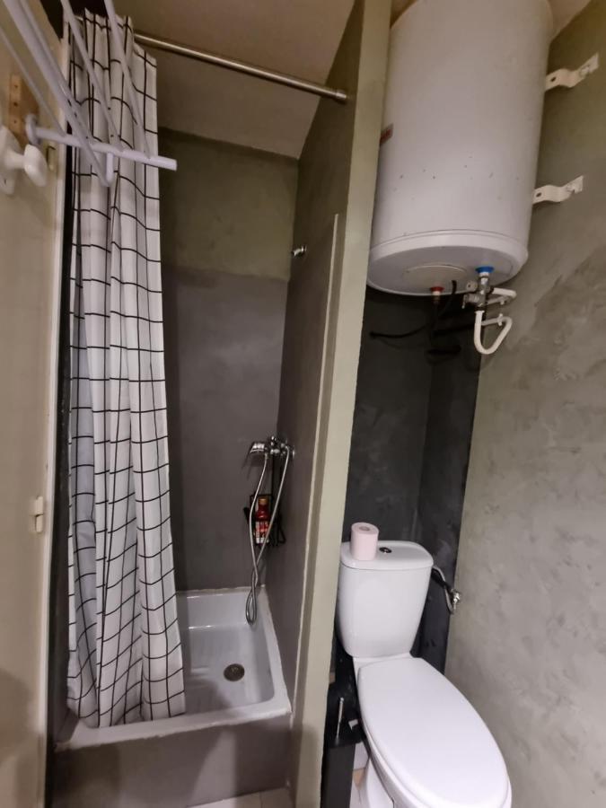Sete Vue Mer Linge Fourni Leilighet Eksteriør bilde