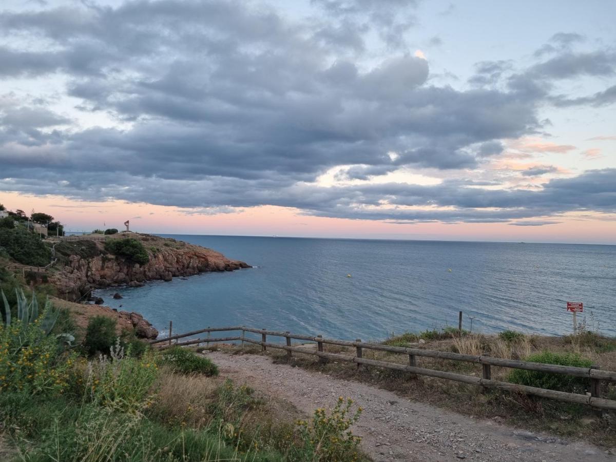 Sete Vue Mer Linge Fourni Leilighet Eksteriør bilde